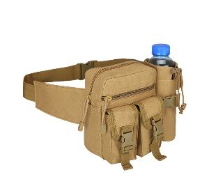 СУМКА НАПЛЕЧНАЯ / ПОЯСНАЯ Utility Tactical Military Camping Hiking Outdoor Sport AS-BS0041T