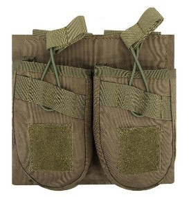 ПОДСУМОК MOLLE Double Open Top AK AS-HL0078OD