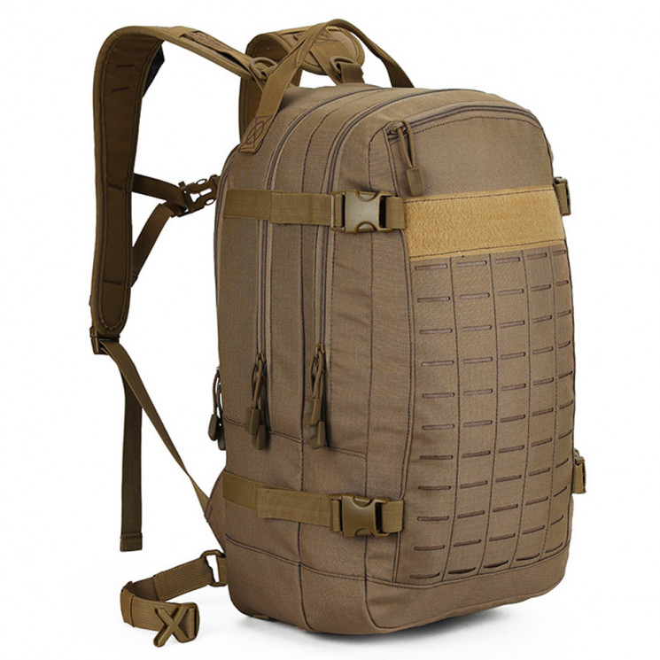 РЮКЗАК 25L Laser Cut Airsoft Tactical 50x25x20cm AS-BS0124T