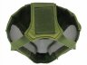 МАСКА Tactical V7 сетчатая на все лицо AS-MS0062OD