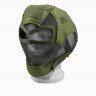 МАСКА Tactical V7 сетчатая на все лицо AS-MS0062OD