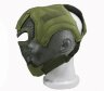 МАСКА Tactical V7 сетчатая на все лицо AS-MS0062OD