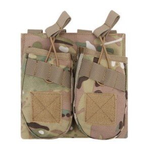 ПОДСУМОК MOLLE Double Open Top AK AS-HL0078CP