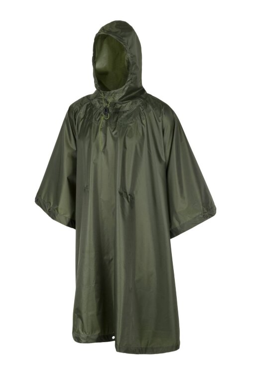 ПОНЧО Olive код HELIKON-TEX PO-MUS-PO-02