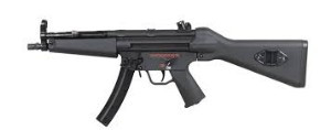 АВТОМАТ ПНЕВМ. G&G TGM A2 ETU, body - metal (110-120m/s) TGP-PM5-MK2-BNB-NCM