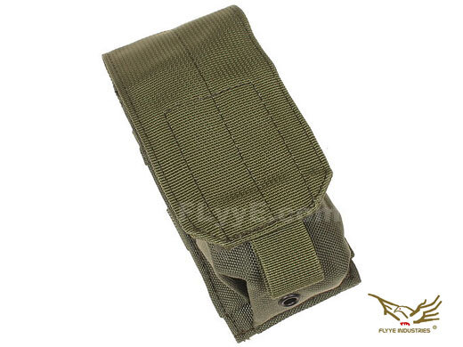 ПОДСУМОК Smoke/Flash Grenade Pouch(Olive Drab) код FLYYE FY-PH-G003-OD