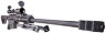 ВИНТОВКА ПНЕВМ. BARRET M82A1 SNOW WOLF AEG, металл, пластик, оптика, сошки 3-9X50E SW-02A