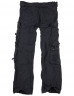БРЮКИ ROYAL TRAVELER ROYALBLACK, SURPLUS 53700.65