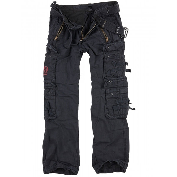 БРЮКИ ROYAL TRAVELER ROYALBLACK, SURPLUS 53700.65