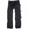 БРЮКИ ROYAL TRAVELER ROYALBLACK, SURPLUS 53700.65