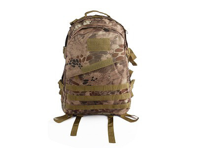 РЮКЗАК 35L 3D US Army Military Backpack (600D) Kryptek Banshee код WS20084BSE
