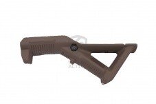 РУКОЯТКА НАКЛАДКА НА ЦЕВЬЕ Magpul Angled fore Grip PTS AFG1 Tan 090(TN)