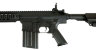 ВИНТОВКА ПНЕВМ. SR-25K AEG, A&K, металл, RIS  SR25K - 030