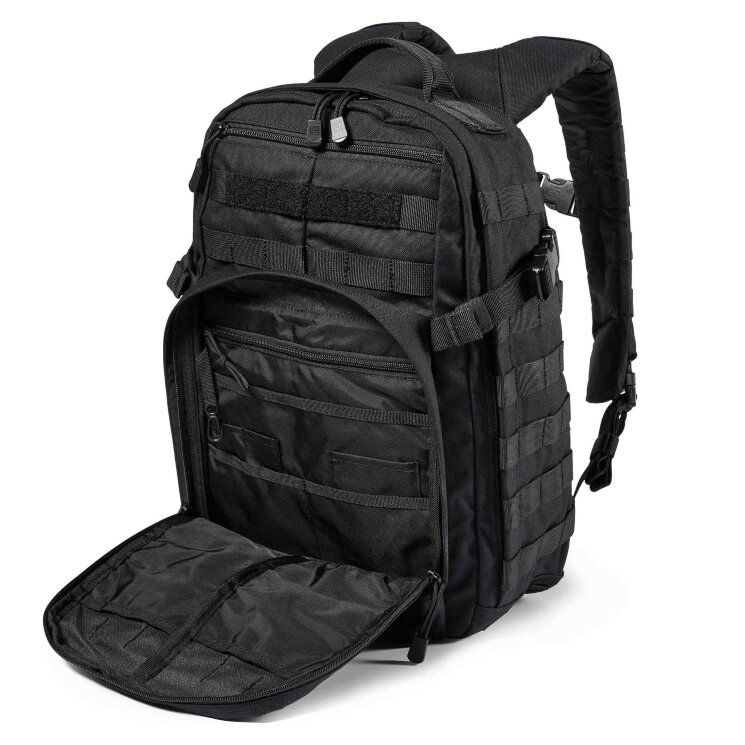 РЮКЗАК 32L 5.11 Style Airsoft Tactical 32x48x21cm AS-BS0101B