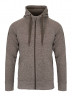 КУРТКА Covert Tactical Hoodie (FullZip)® - Melange Light Tan, код BL-CHF-SF-M6