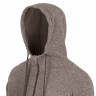 КУРТКА Covert Tactical Hoodie (FullZip)® - Melange Light Tan, код BL-CHF-SF-M6