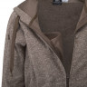 КУРТКА Covert Tactical Hoodie (FullZip)® - Melange Light Tan, код BL-CHF-SF-M6