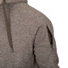 КУРТКА Covert Tactical Hoodie (FullZip)® - Melange Light Tan, код BL-CHF-SF-M6