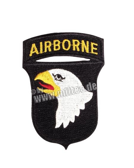 ШЕВРОН US 101ST.DIV. AIRBORNE , код sturm 16855700
