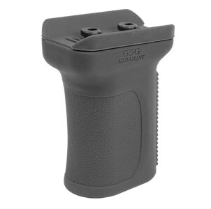 РУКОЯТКА ПЕРЕДНЯЯ for SR series Gray G&G G-03-177-2