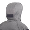 КУРТКА Urban Tactical Hoodie (FullZip)® - Melange Grey, код HELIKON-TEX BL-UHF-PO-M3