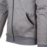 КУРТКА Urban Tactical Hoodie (FullZip)® - Melange Grey, код HELIKON-TEX BL-UHF-PO-M3