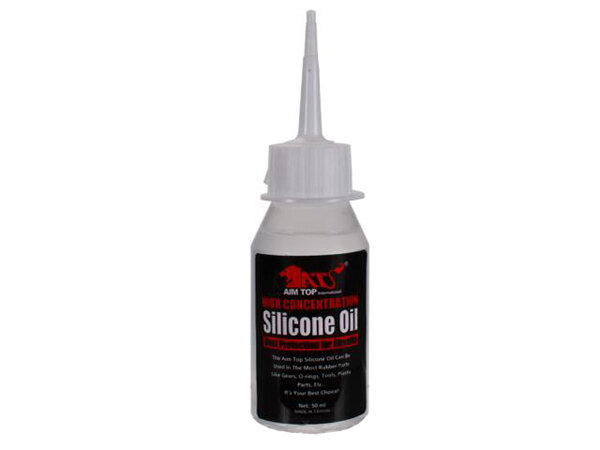 СМАЗКА СИЛИКОНОВАЯ жидкая 50ml AIM TOP GS-10