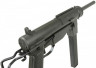 АВТОМАТ ПНЕВМ. M3A1 "Grease gun" SNOW WOLF AEG, металл, SW-06-02