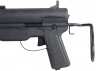 АВТОМАТ ПНЕВМ. M3A1 "Grease gun" SNOW WOLF AEG, металл, SW-06-02