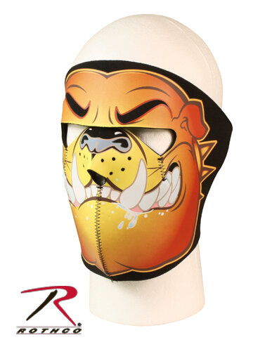 МАСКА ЗАЩИТНАЯ NEOPRENE BULLDOG код ROTHCO 2217