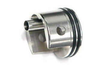 ГОЛОВА цилиндра нерж. для TM AEGs - AUG Only GUARDER OEM GE-04-12O