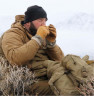 ШАПКА WATCH Cap - Fleece - Black - код HELIKON-TEX CZ-DOK-FL-01