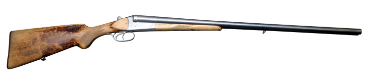 РУЖЬЕ "SIMSON"   кал. 12х70, орех, 1951 г.в., Б/У