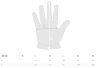 ПЕРЧАТКИ All Round Fit Tactical Gloves ® COYOTE, код HELIKON-TEX  RK-AFL-PO-1112A