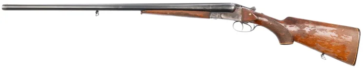 РУЖЬЁ ИЖ-43Е, орех, кал. 12х70, 1995 г.в., пр. "ИМЗ"