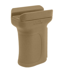 РУКОЯТКА ПЕРЕДНЯЯ for PREDATOR series Tan G&G G-03-179-1