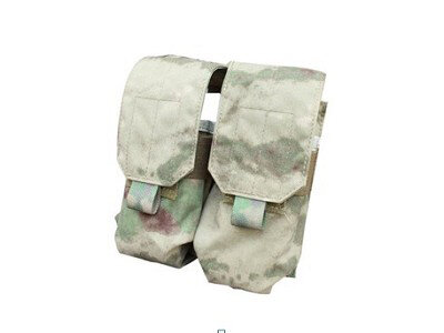 ПОДСУМОК molle TMC M4 Double Mag (МОХ) WS22243AF