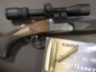 РУЖЬЕ КОМБИНИРОВАННОЕ  "Antonio Zoli Corona", кал. 12х76/9,3х74R С ПРИЦЕЛОМ NIKON Prostaff 3-9х40, Б/У