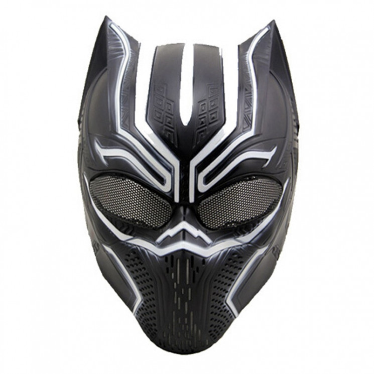 МАСКА Black Panther AS-MS0098B-WH