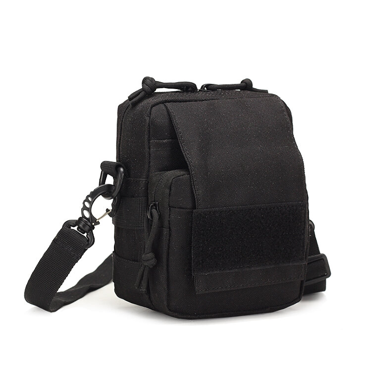СУМКА НАПЛЕЧНАЯ Outdoor Daily Molle 800D 15x12x9cm AS-BS0066B