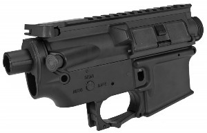 КОРПУС АЛЮМИНИЕВЫЙ M4/M16 CYMA M058