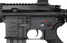 АВТОМАТ ПНЕВМ. G&G GC16 FFR 7" (EU), body - metal  (130-140 m/s) EGC-016-FR7-BNB-NCM