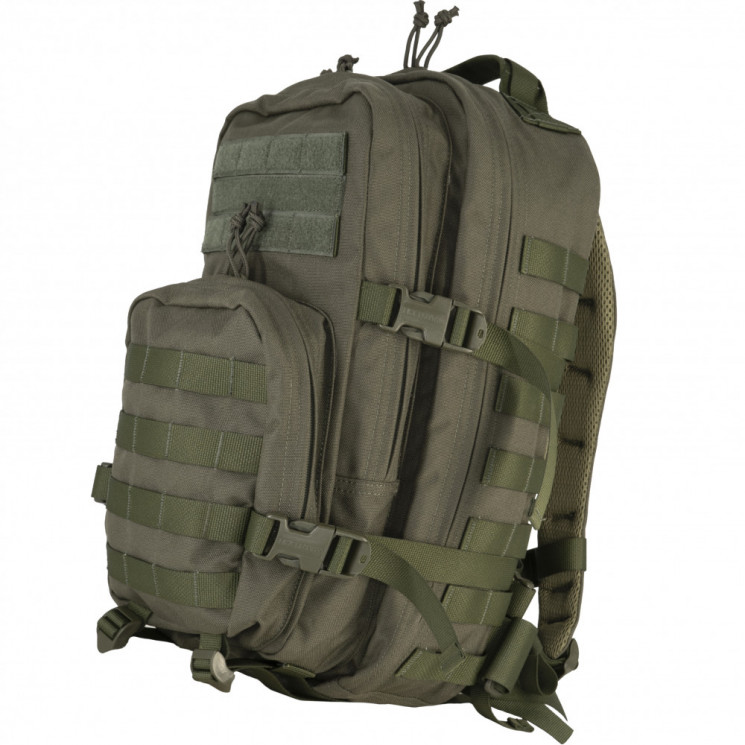 РЮКЗАК «Урбан» 25л олива BB-103-OD ВЕКТОР WARTECH