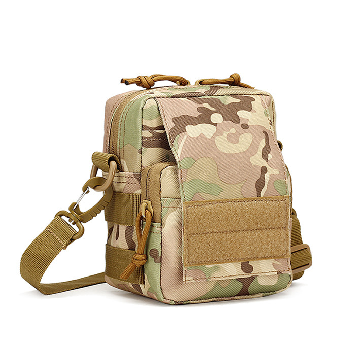 СУМКА НАПЛЕЧНАЯ Outdoor Daily Molle 800D 15x12x9cm AS-BS0066CP