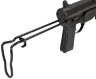АВТОМАТ ПНЕВМ. M3A2 "Grease gun" SNOW WOLF AEG, металл, SW-06-01