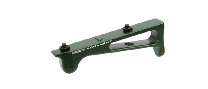 РУКОЯТКА НАКЛАДКА НА ЦЕВЬЕ для WarHog серии Green G&G G-03-182-1