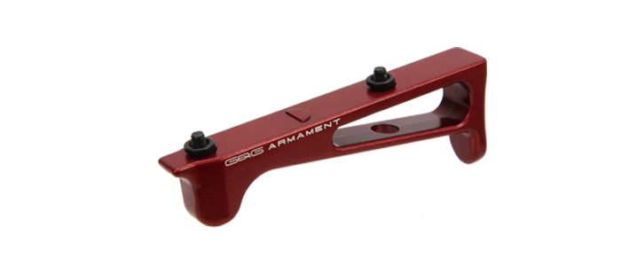 РУКОЯТКА НАКЛАДКА НА ЦЕВЬЕ для WarHog серии Red G&G G-03-182-2